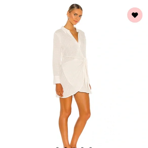 Daydream Tunic in Cream L*SPACE - Picture 2 of 7